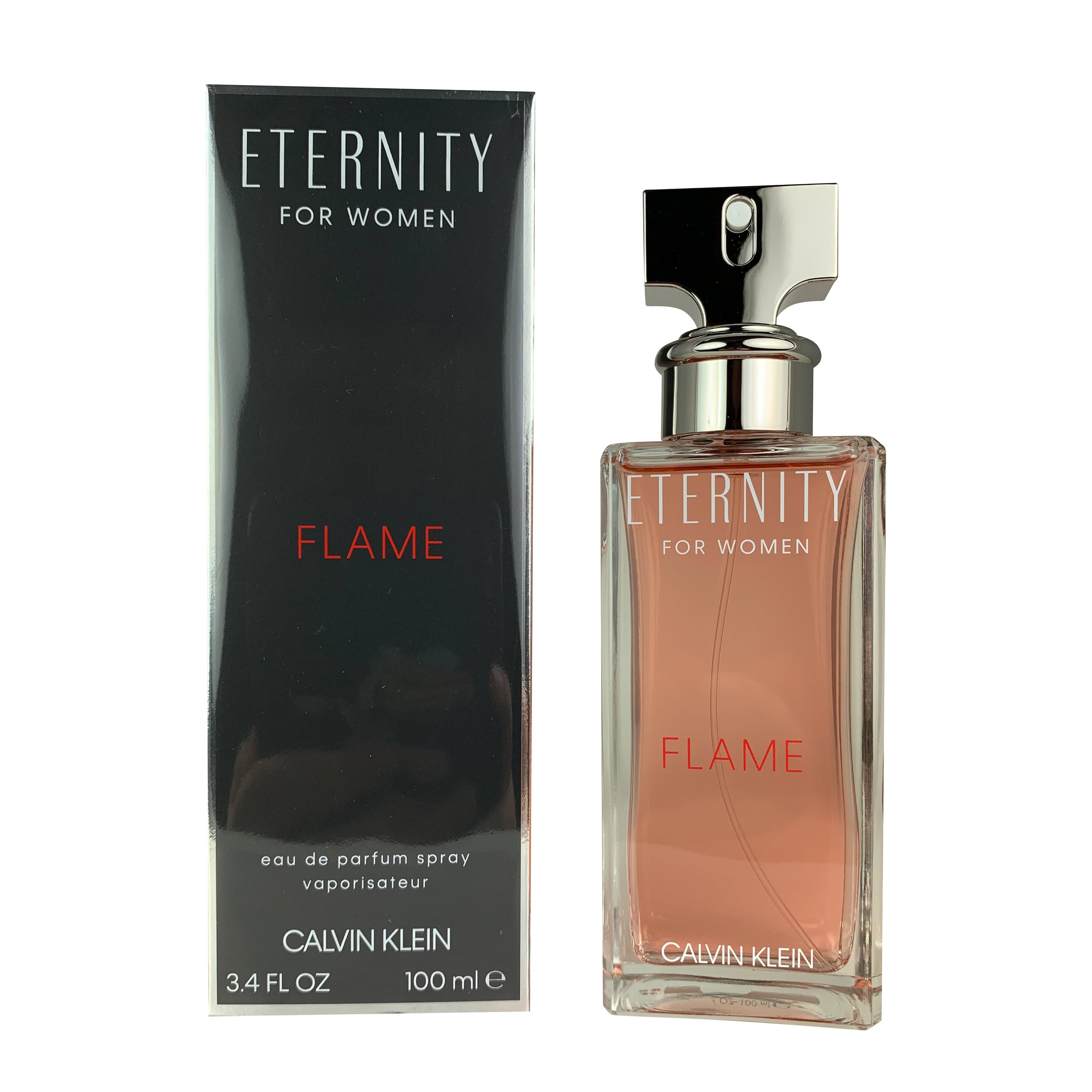 Calvin Klein Eternity Flame Eau de Parfum for Women